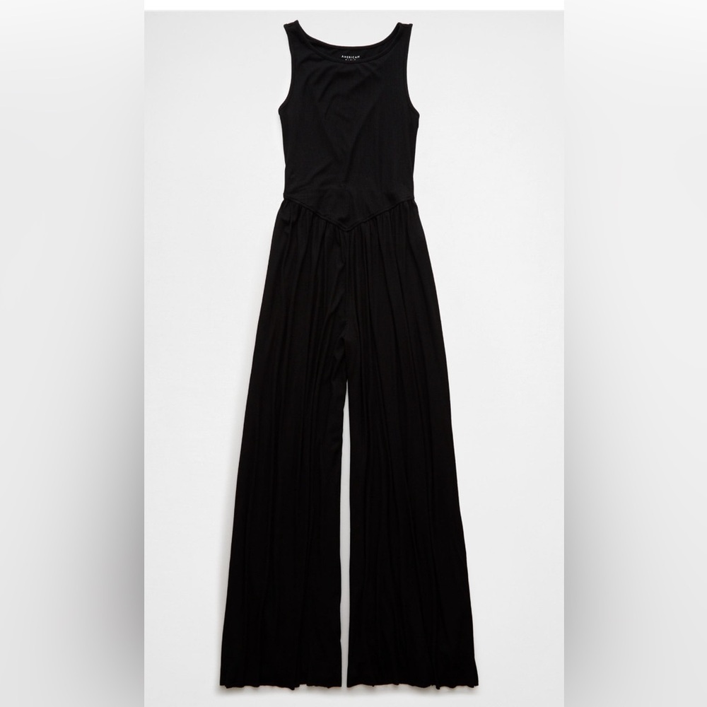 AE Soft & Sexy High Neck Jumpsuit